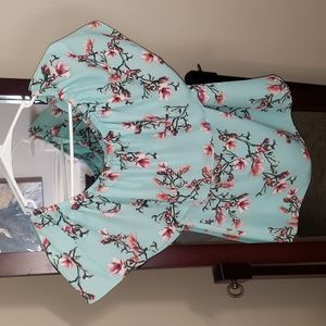 Off the Shoulder blouse